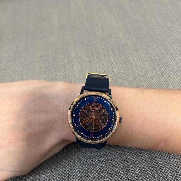 Fossil limited edition mechanical watch - Picture 7 of 7